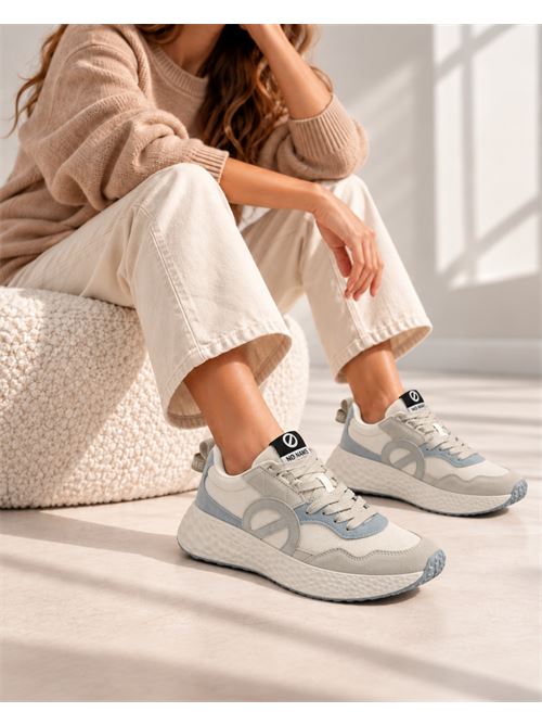  NO NAME | CARTER JOGGER WSUEDEDOVE/DOVE/SKY